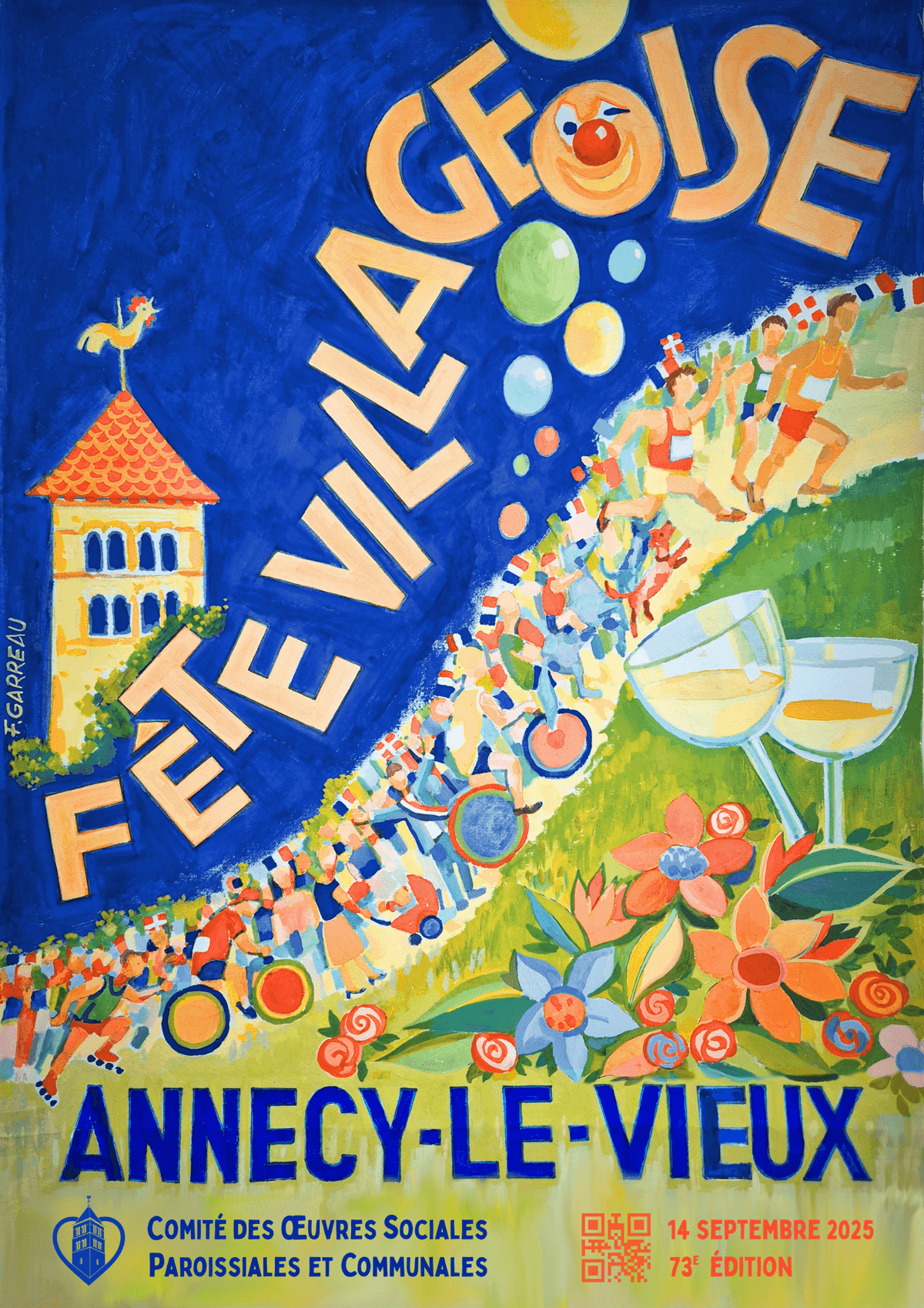 Affiche 2025